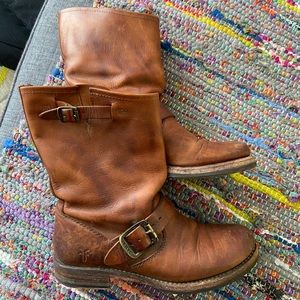 Frye Veronica Short Boot